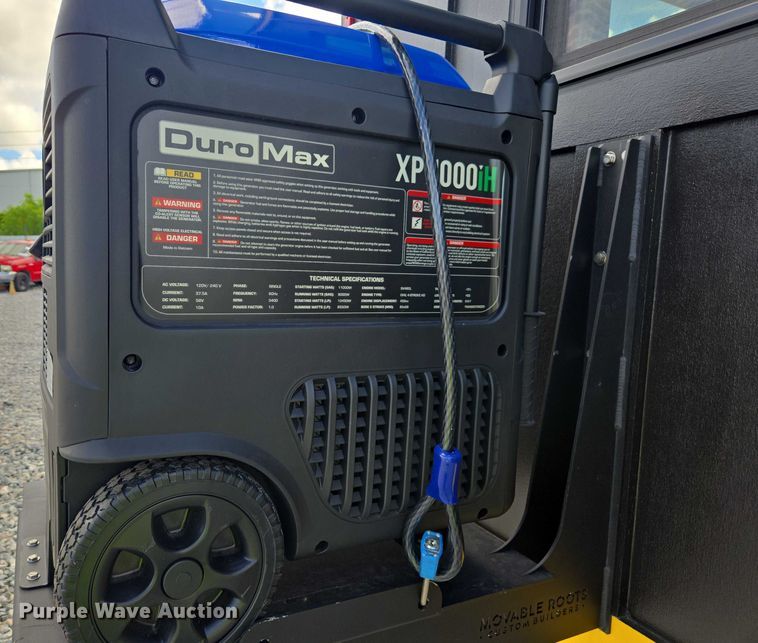 image for item YA1094 2025 Movable Roots mobile office