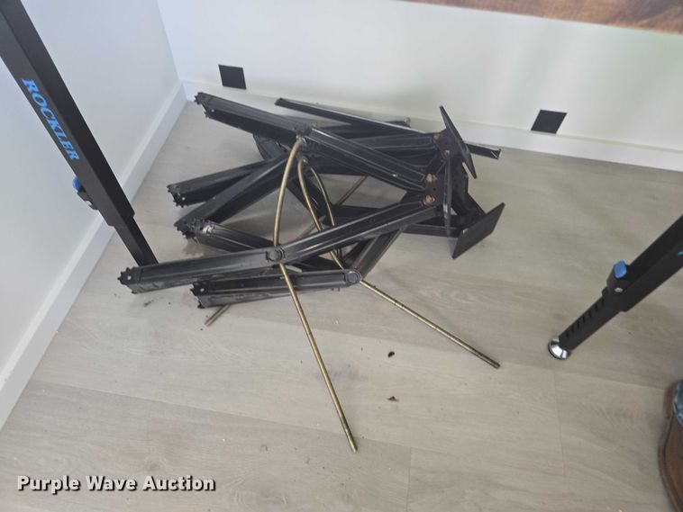 image for item YA1094 2025 Movable Roots mobile office