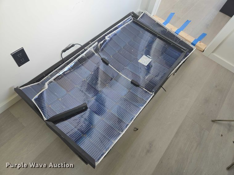 image for item YA1094 2025 Movable Roots mobile office