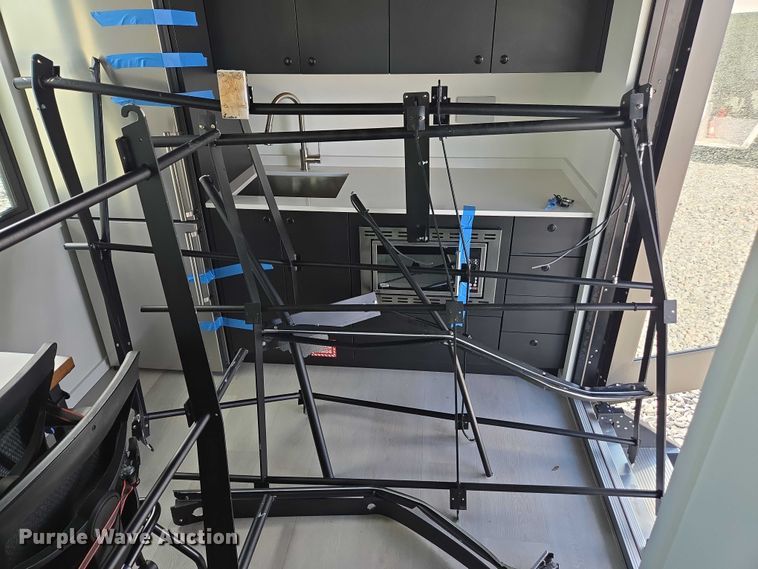 image for item YA1094 2025 Movable Roots mobile office