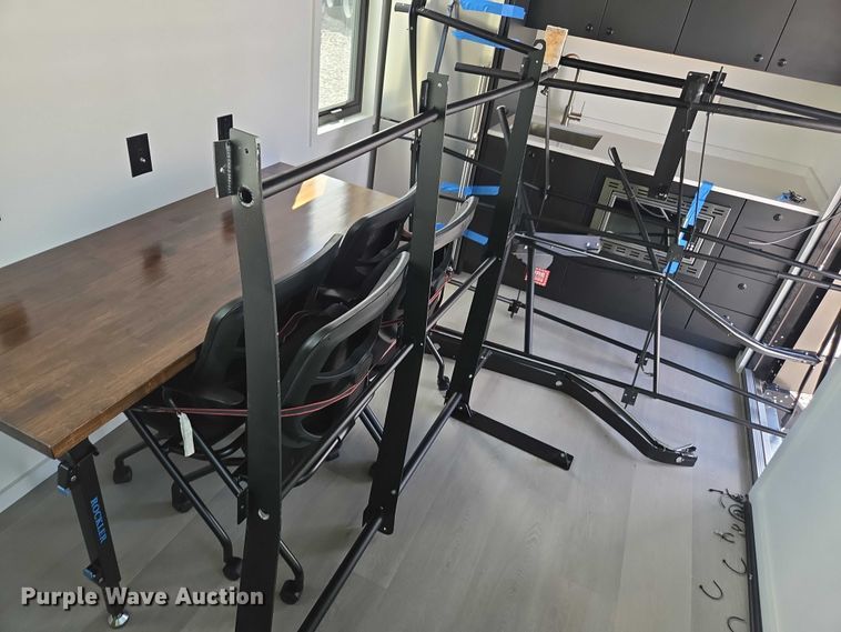 image for item YA1094 2025 Movable Roots mobile office