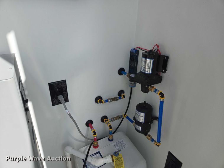 image for item YA1094 2025 Movable Roots mobile office