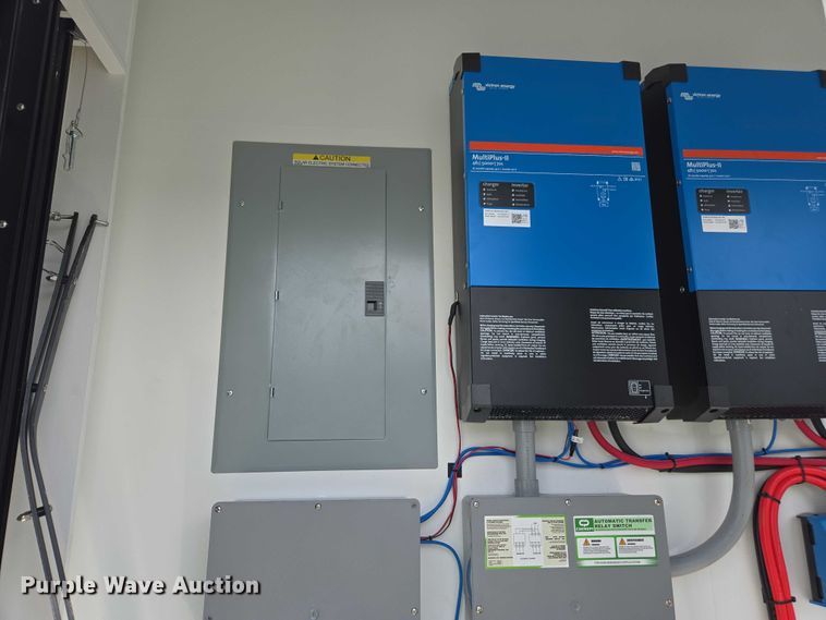 image for item YA1094 2025 Movable Roots mobile office