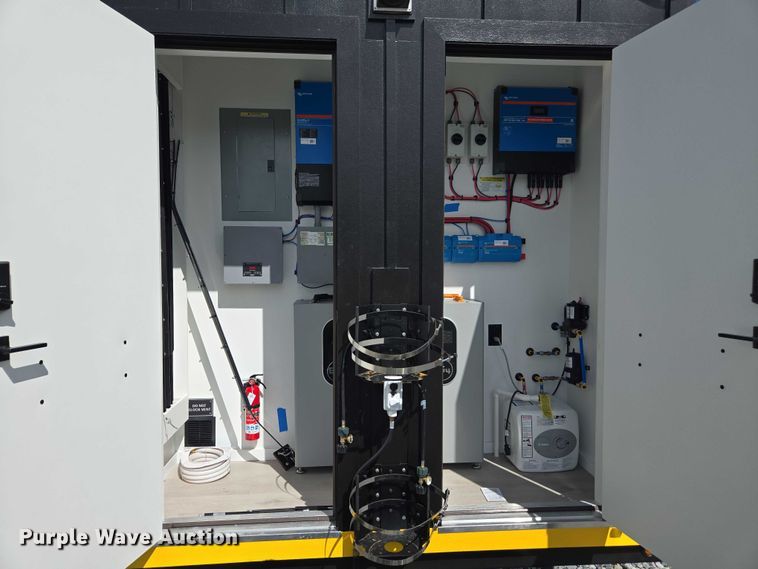 image for item YA1094 2025 Movable Roots mobile office