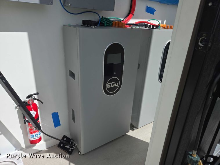 image for item YA1094 2025 Movable Roots mobile office