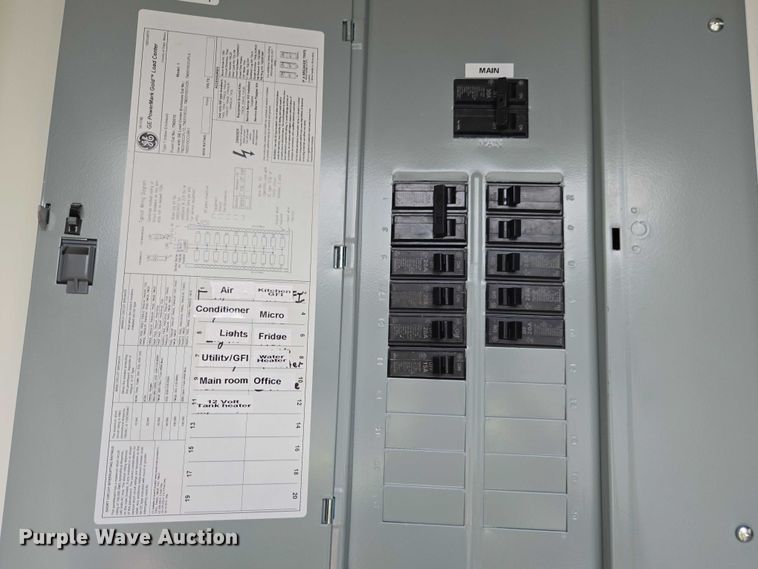 image for item YA1094 2025 Movable Roots mobile office