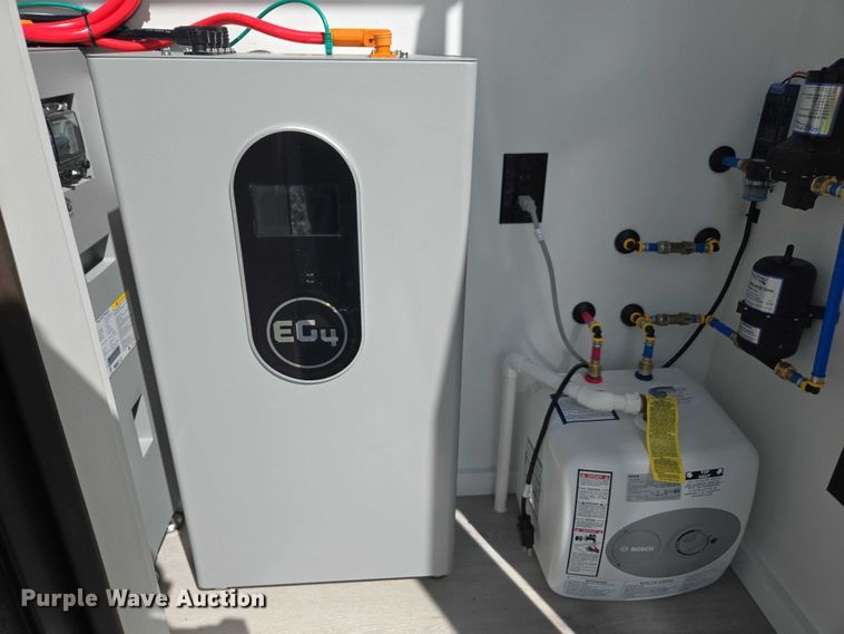 image for item YA1094 2025 Movable Roots mobile office