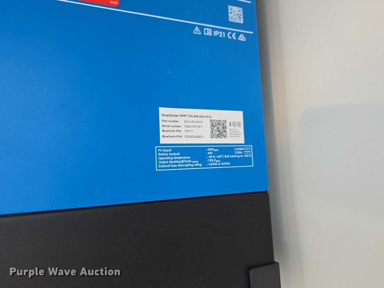 image for item YA1094 2025 Movable Roots mobile office