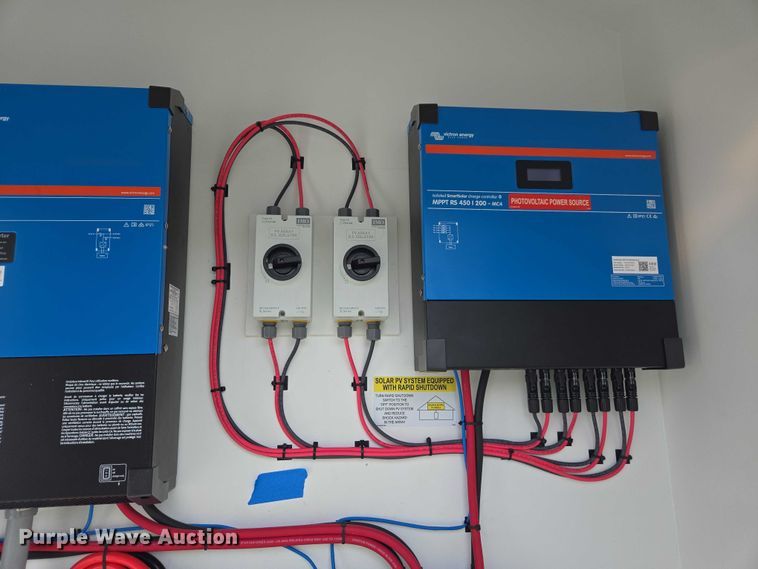 image for item YA1094 2025 Movable Roots mobile office