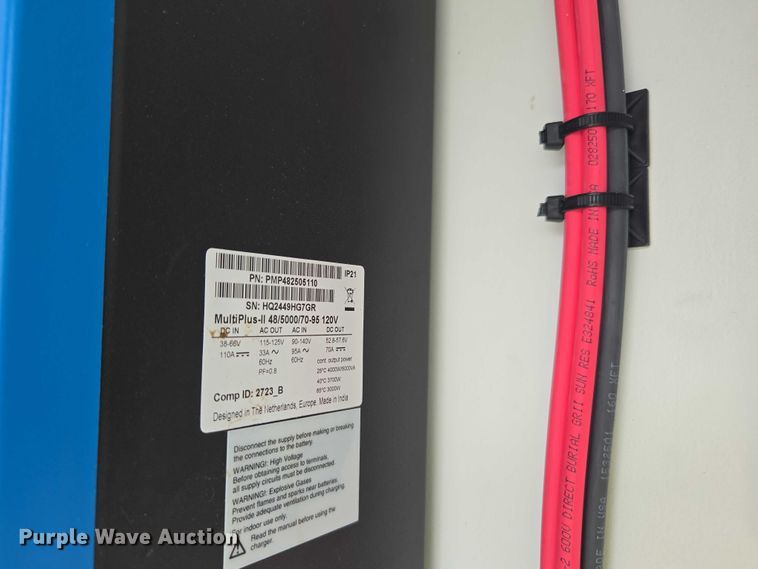 image for item YA1094 2025 Movable Roots mobile office