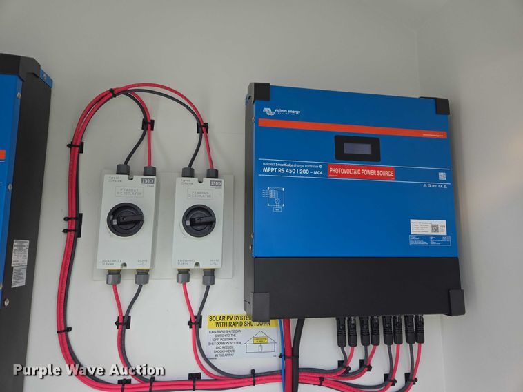 image for item YA1094 2025 Movable Roots mobile office