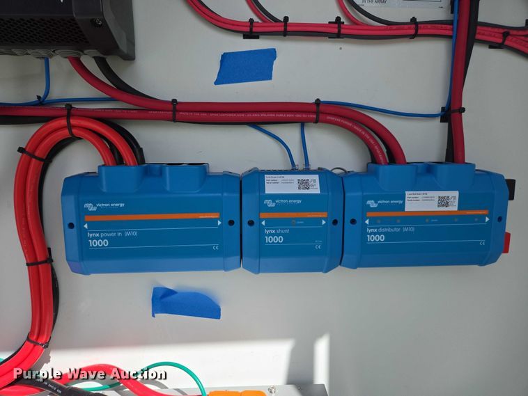 image for item YA1094 2025 Movable Roots mobile office