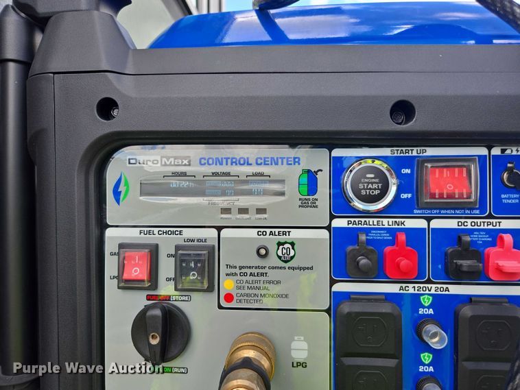 image for item YA1094 2025 Movable Roots mobile office