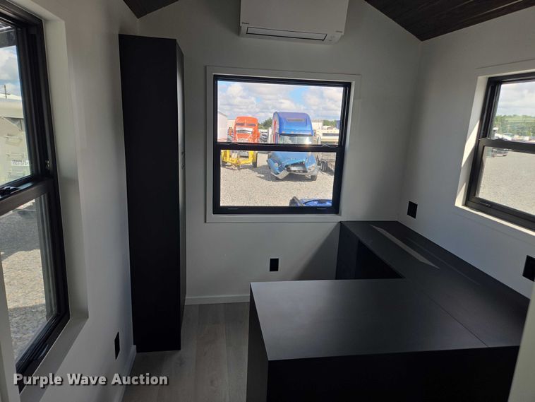 image for item YA1094 2025 Movable Roots mobile office