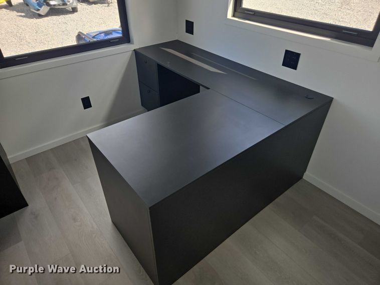 image for item YA1094 2025 Movable Roots mobile office