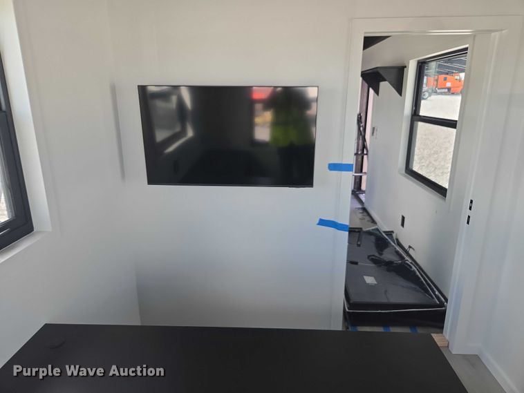 image for item YA1094 2025 Movable Roots mobile office