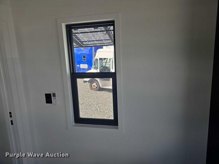 image for item YA1094 2025 Movable Roots mobile office