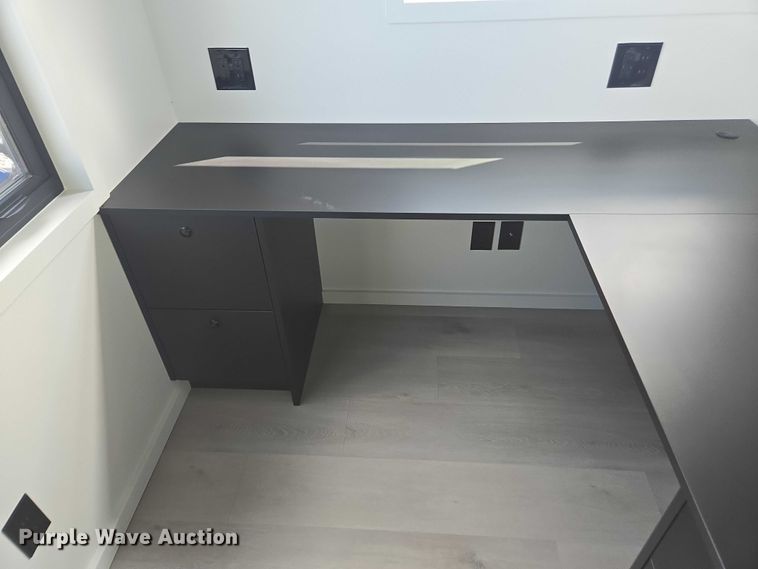 image for item YA1094 2025 Movable Roots mobile office