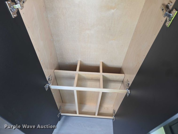 image for item YA1094 2025 Movable Roots mobile office