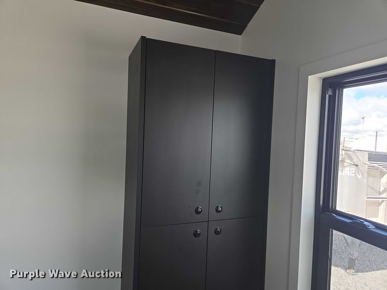 image for item YA1094 2025 Movable Roots mobile office