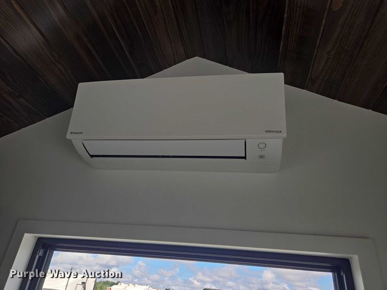 image for item YA1094 2025 Movable Roots mobile office