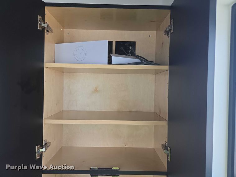 image for item YA1094 2025 Movable Roots mobile office