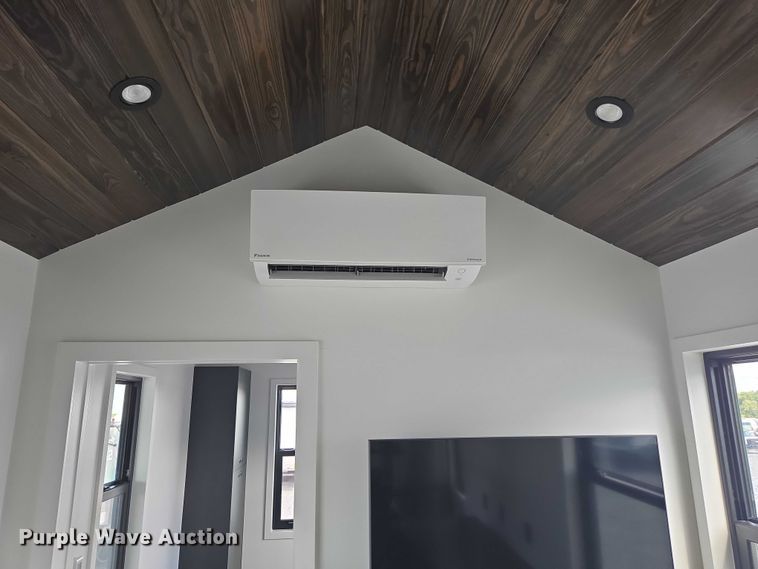 image for item YA1094 2025 Movable Roots mobile office