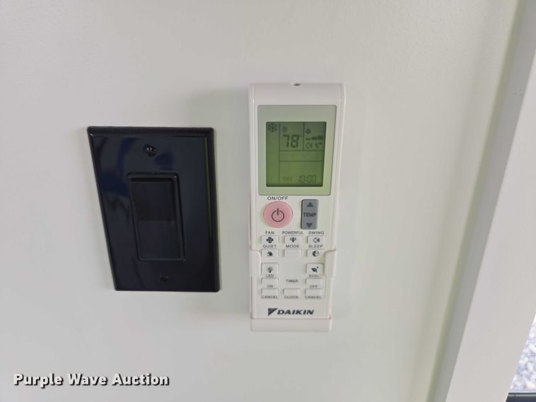 image for item YA1094 2025 Movable Roots mobile office