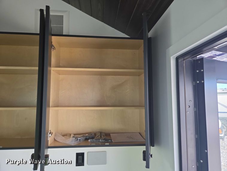 image for item YA1094 2025 Movable Roots mobile office