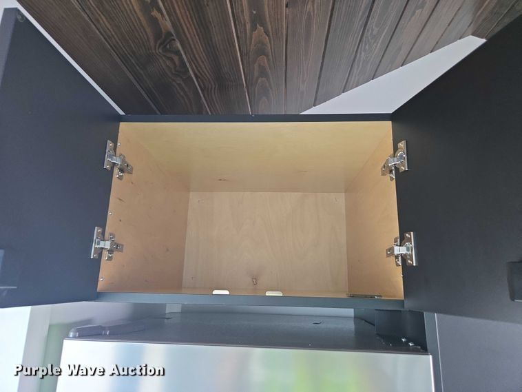 image for item YA1094 2025 Movable Roots mobile office