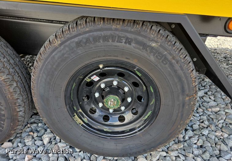 image for item YA1094 2025 Movable Roots mobile office