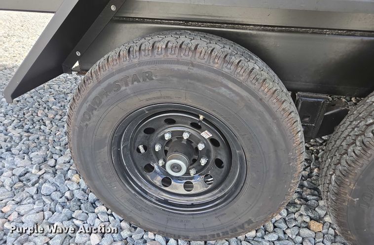 image for item YA1094 2025 Movable Roots mobile office