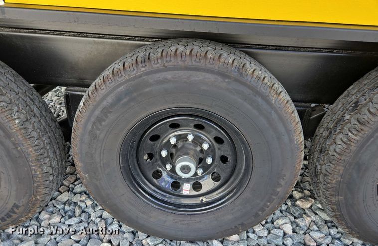 image for item YA1094 2025 Movable Roots mobile office