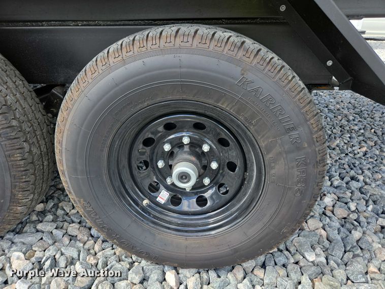 image for item YA1094 2025 Movable Roots mobile office