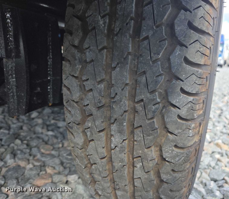 image for item YA1094 2025 Movable Roots mobile office