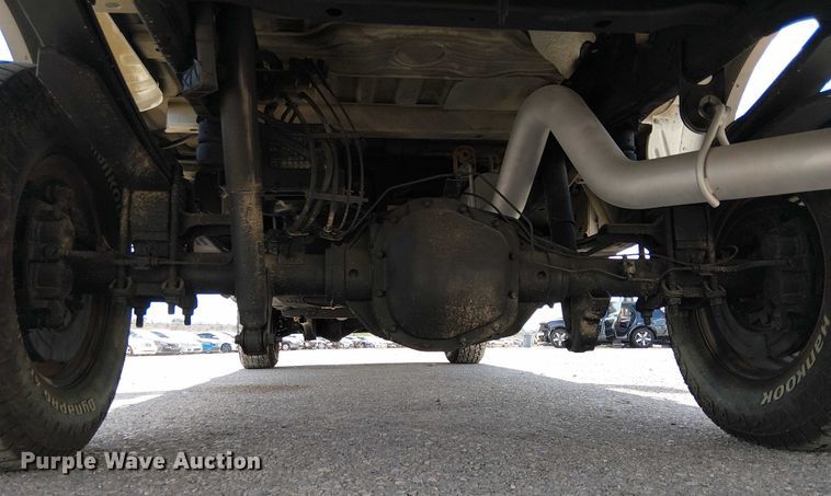 image for item YA1095 2019 Ford F250 XL Super Duty Crew Cab pickup truck