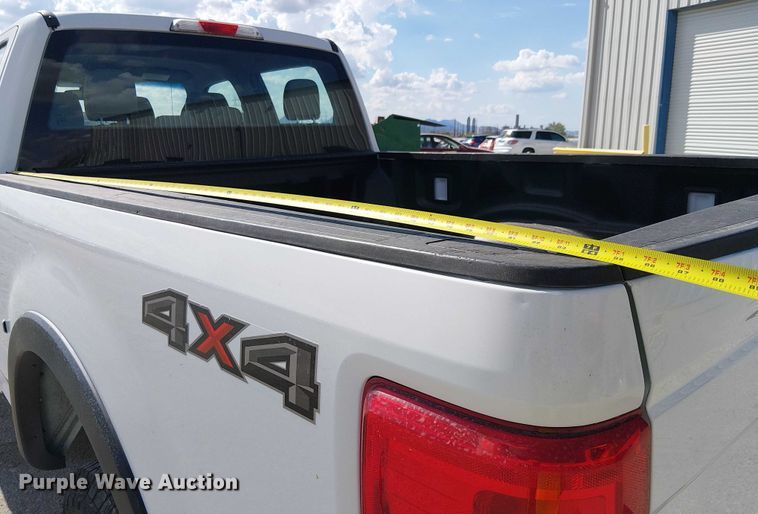 image for item YA1095 2019 Ford F250 XL Super Duty Crew Cab pickup truck