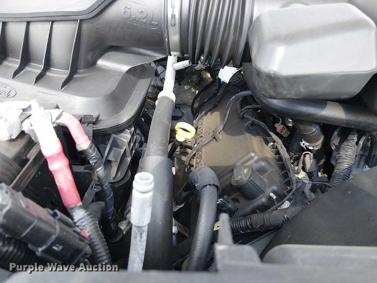 image for item YA1095 2019 Ford F250 XL Super Duty Crew Cab pickup truck