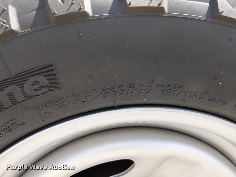 image for item YA1095 2019 Ford F250 XL Super Duty Crew Cab pickup truck