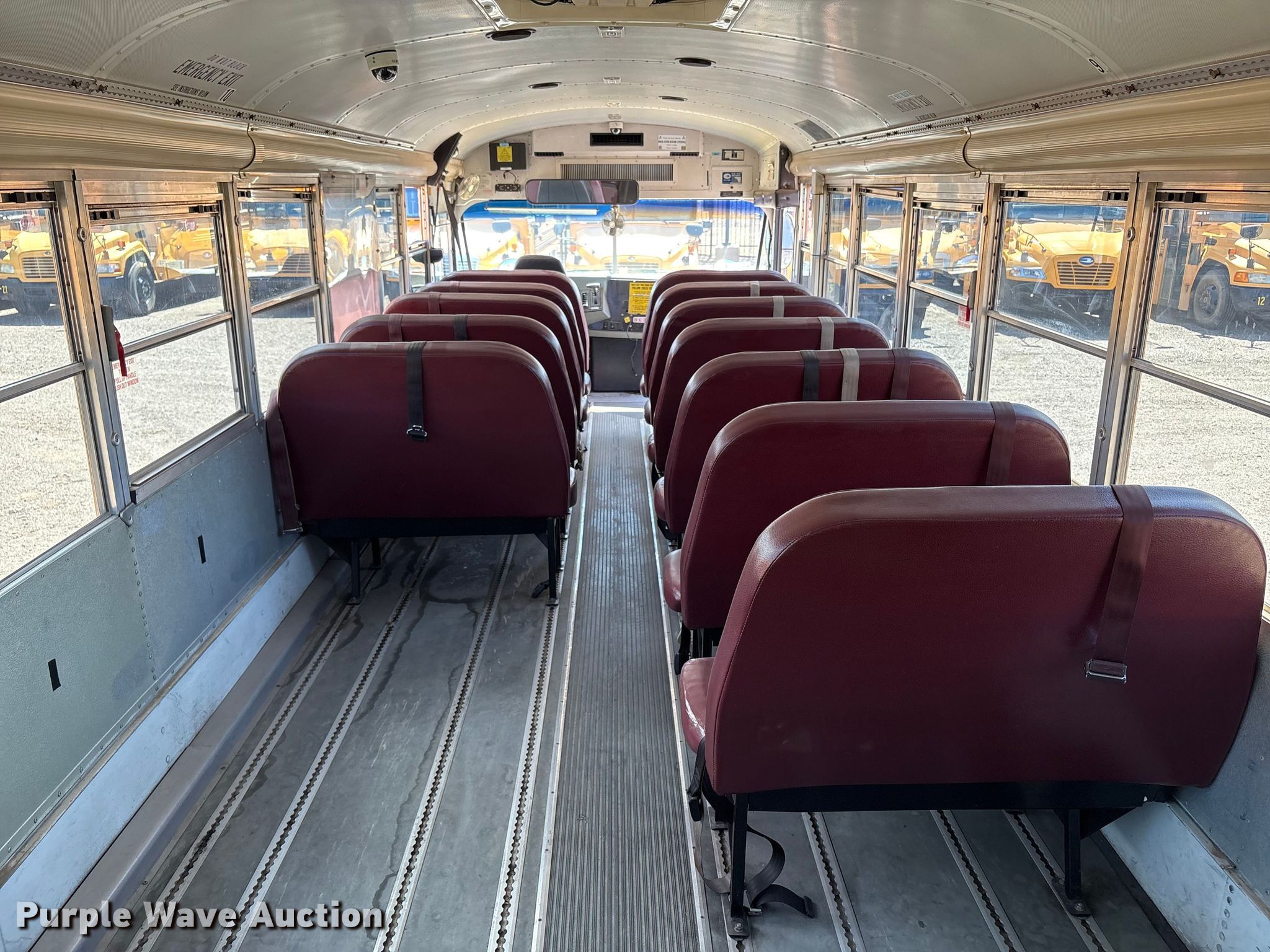 2008 Blue Bird Vision school bus in Glendale, AZ | Item