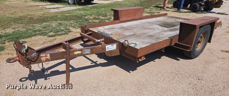 image for item DE2197 2020 Vermeer SC382 stump grinder