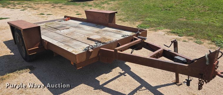 image for item DE2197 2020 Vermeer SC382 stump grinder