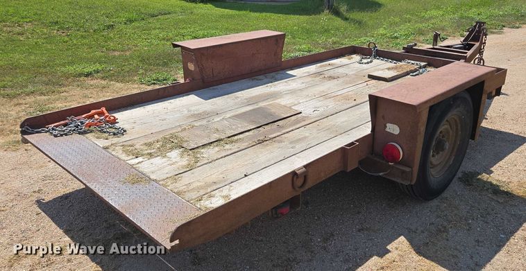 image for item DE2197 2020 Vermeer SC382 stump grinder