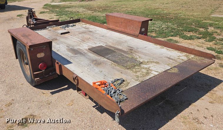 image for item DE2197 2020 Vermeer SC382 stump grinder