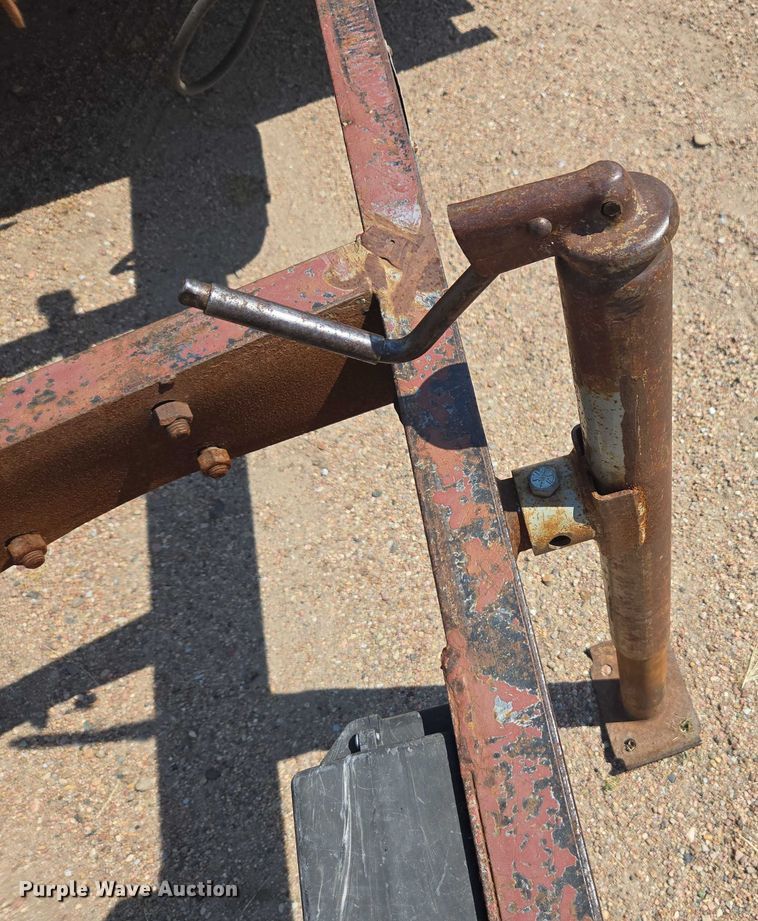 image for item DE2197 2020 Vermeer SC382 stump grinder