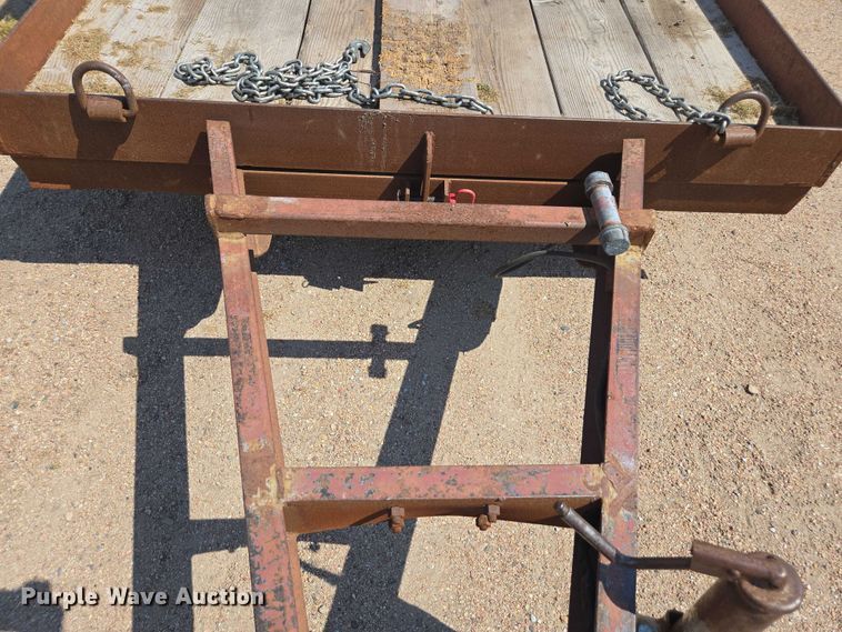 image for item DE2197 2020 Vermeer SC382 stump grinder