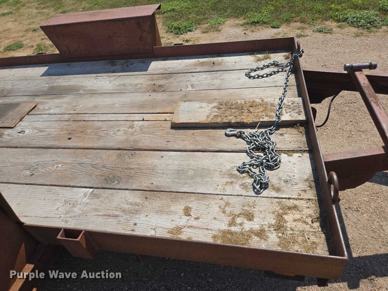 image for item DE2197 2020 Vermeer SC382 stump grinder