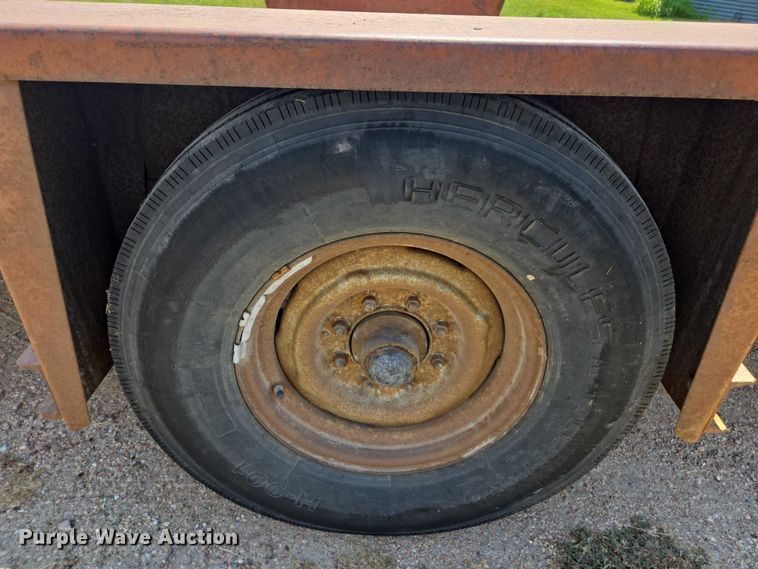 image for item DE2197 2020 Vermeer SC382 stump grinder