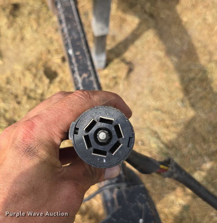 image for item DE2199 2011 Vermeer BC1500 wood chipper