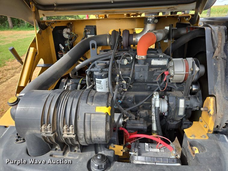 image for item DE2199 2011 Vermeer BC1500 wood chipper